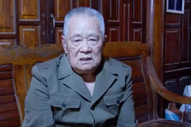 Tự hào ký ức Điện Biên Phủ của những dân công hỏa tuyến