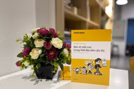 Cẩm nang giúp bảo vệ mắt con trong thời đại “siêu cận thị” 