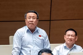 ĐBQH: Doanh nghiệp đỡ khó, cân nhắc gia hạn giảm thuế VAT 2%