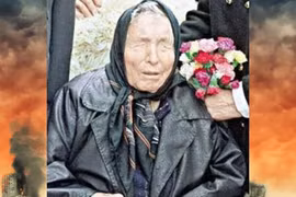 Tiên đoán rùng mình về năm 2025 của nhà tiên tri mù Vanga