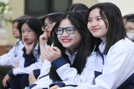 Bộ GD&ĐT công bố kết quả Kỳ thi chọn học sinh giỏi quốc gia THPT