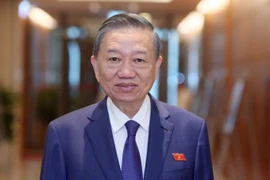 Hôm nay, Quốc hội bầu Chủ tịch nước 