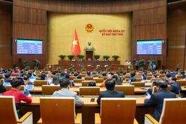 Thông qua Luật Dữ liệu, quy định mới về chuyển dữ liệu xuyên biên giới