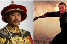 Tổ chức sát thủ đặc biệt thời nhà Thanh sở hữu vũ khí rợn người