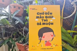 'Chờ đến mẫu giáo thì đã muộn', sách cha mẹ Nhật ái mộ nhất