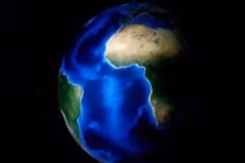 Nước đại dương chảy liên tục, thực chất đến từ đâu? 