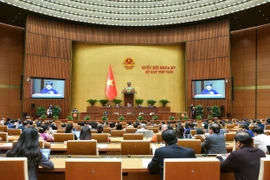 Ngày 28/11: Quốc hội thảo luận về giảm thuế giá trị gia tăng