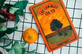 Trở về tuổi thơ cùng cuốn sách bán chạy nhất 'Cây cam ngọt của tôi'