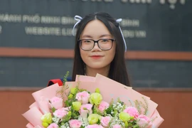 Thủ khoa ”kép” toàn quốc chọn nghề giáo từ lý do đặc biệt