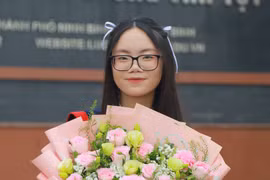 Thủ khoa ”kép” toàn quốc chọn nghề giáo từ lý do đặc biệt