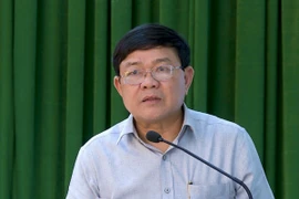 Chủ tịch UBND thị xã Ba Đồn xin nghỉ hưu trước 4 năm