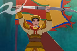 Tái hiện số phận nhân vật lịch sử trong phim hoạt hình Việt Nam