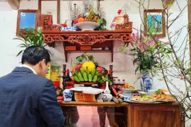 Rộ tin không cúng Giao thừa năm 2024, chuyên gia lý giải sao? 