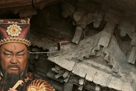 Bước vào lăng mộ nghi của Bao Công, cảnh tượng quá 'đau lòng'