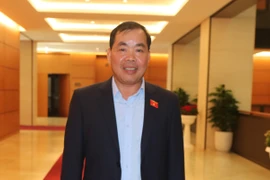 Đề nghị Quốc hội giám sát tối cao vấn đề bảo vệ môi trường