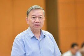 Sáng nay Tân Chủ tịch nước tuyên thuê nhậm chức 