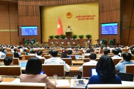 Thông qua Luật Thủ đô: Ưu tiên thực hiện quy hoạch khu sông Hồng, sông Đuống 