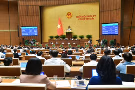 Thông qua Luật Thủ đô: Ưu tiên thực hiện quy hoạch khu sông Hồng, sông Đuống 