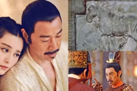 Chuyên gia sững sờ thấy một thứ bên trong mộ chồng Võ Tắc Thiên