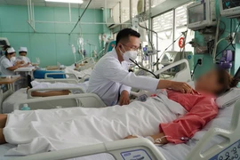 TP HCM xem xét thành lập Trung tâm mua sắm tập trung y tế