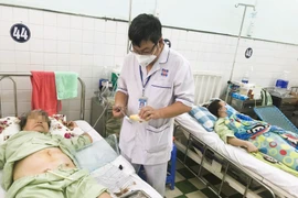 Khi bị vết thương hở có nên ăn cá?