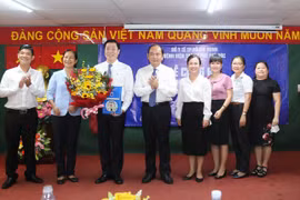 Bệnh viện TP Thủ Đức có tân Phó Giám đốc Điều hành