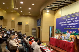 Ông Phan Văn Mãi làm Chủ tịch Hội đồng Hiệu trưởng các trường đại học TP HCM