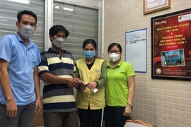 BV Chợ Rẫy cảnh báo giả danh người nhà bệnh nhân nghèo để xin tiền