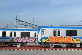 Tăng cường an ninh, hạn chế người lạ tại dự án metro số 1