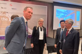 Thụy Điển hướng tới hợp tác với Việt Nam trong năng lượng tái tạo