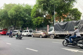 Bao nhiêu năm nữa TP HCM mới có bãi đậu xe ngầm?