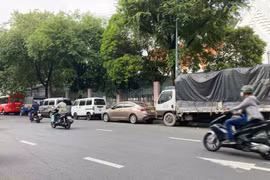 Bao nhiêu năm nữa TP HCM mới có bãi đậu xe ngầm?