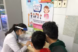 Bổ sung hormone tăng trưởng, trẻ chậm cao tăng thêm 8-12cm/năm