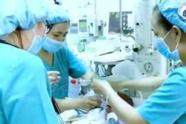 Bệnh viện Nhi đồng 1 khánh thành Trung tâm Tim mạch Trẻ em ​