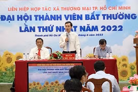 Saigon Co.op vừa có Tân Chủ tịch Hội đồng Quản trị 