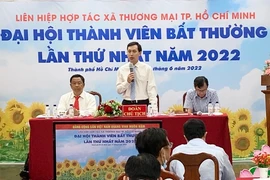 Saigon Co.op vừa có Tân Chủ tịch Hội đồng Quản trị 