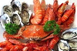 Ca hiếm gặp: Dị ứng thức ăn nặng sau khi chơi đá bóng