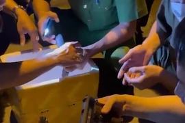 TP HCM: Phát hiện kho “hàng nóng” ở Phước Kiển, Nhà Bè