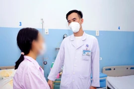 Thai phụ mang thai 24 tuần bị vỡ gan do tai nạn giao thông 