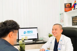 Bác sĩ chỉ cách vệ sinh vùng kín của nam giới cho đúng