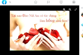 Nhiều quảng cáo thuốc, thực phẩm chức năng trên truyền hình phản cảm