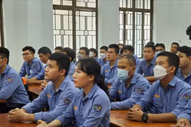 Triển khai đào tạo công tác vận hành metro cho gần 380 nhân viên