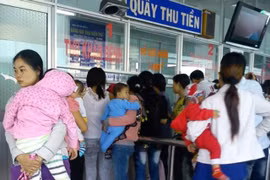 Ngã, va đầu vào tủ có thể dẫn tới xuất huyết não