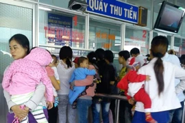 Ngã, va đầu vào tủ có thể dẫn tới xuất huyết não