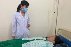 Tưởng béo bụng, đi khám phát hiện 4 khối u to