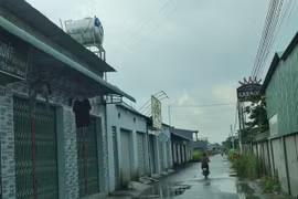 Mấy chục căn nhà “tàng hình” trước cơ quan chức năng tại Tam Phước, TP Biên Hoà ?