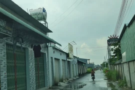 Mấy chục căn nhà “tàng hình” trước cơ quan chức năng tại Tam Phước, TP Biên Hoà ?