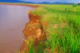 Bình Thuận: Đóng cửa mỏ khai thác cát dọc sông La Ngà