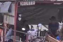 Đồng Nai xác minh thông tin 'tài công' 12 tuổi lái đò đưa khách qua sông