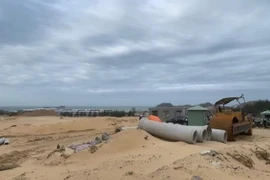 Vì sao Bình Định mạnh tay chấm dứt hoạt động loạt dự án của FLC tại Quy Nhơn?